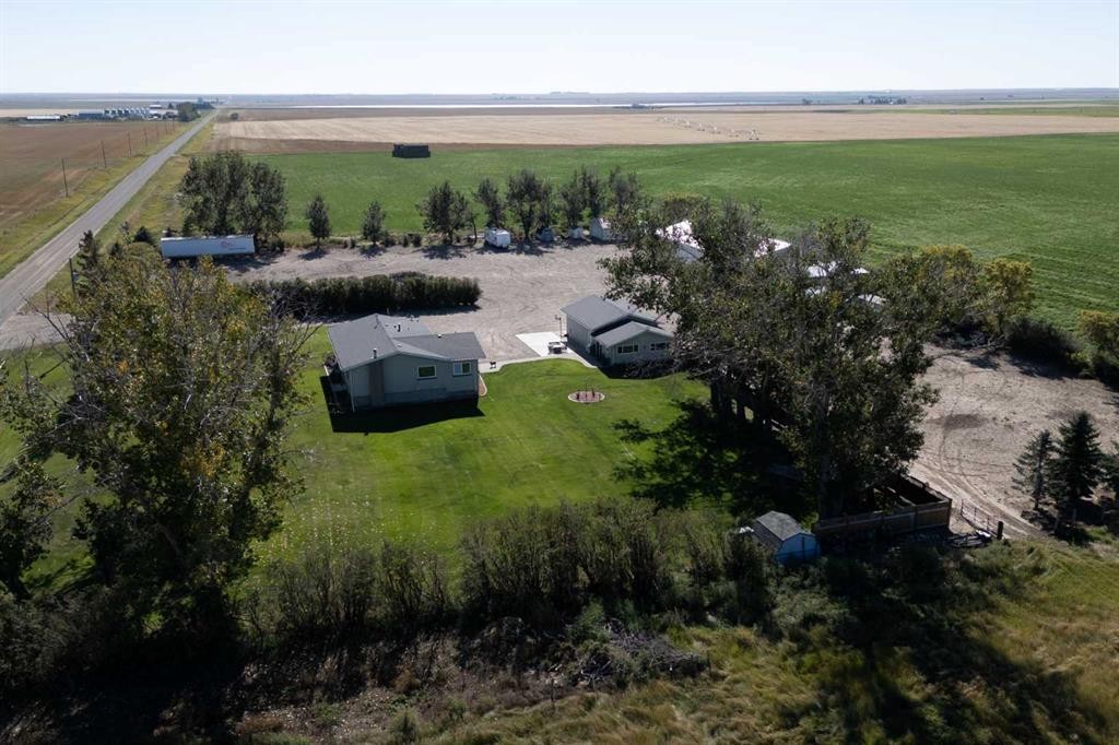 93018 Rge Rd 16-0, Rural Taber, M.D. Of, AB