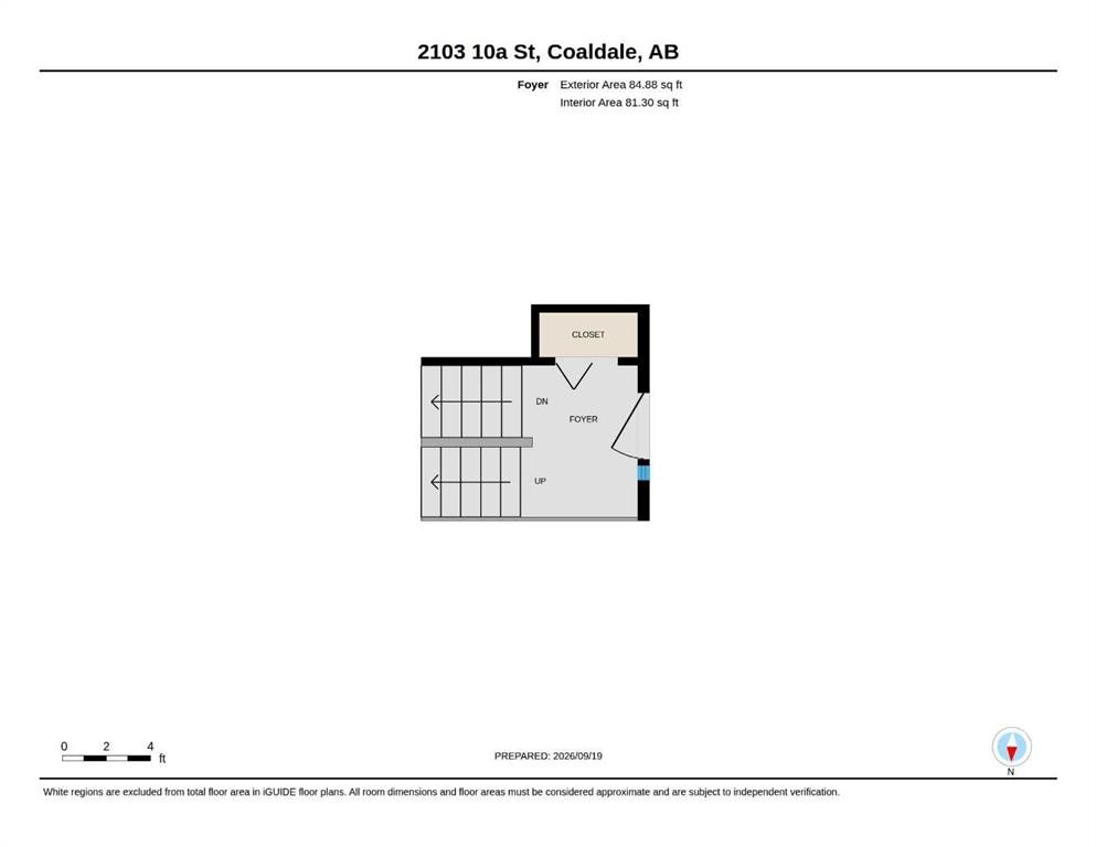 2103 10A Street, Coaldale, AB