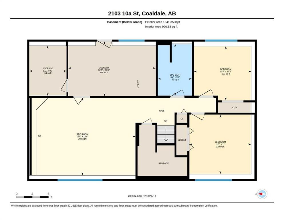 2103 10A Street, Coaldale, AB