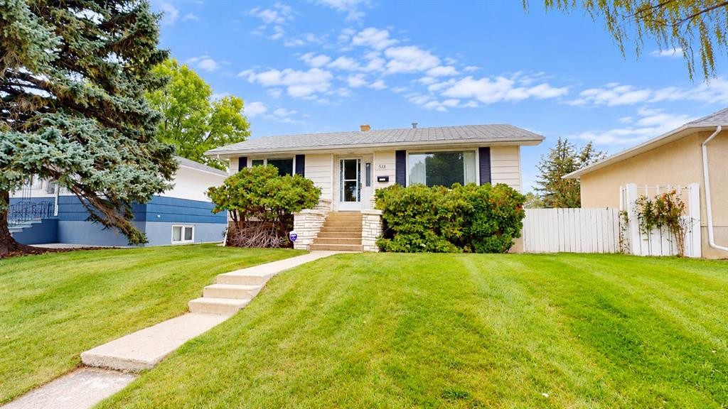 518 11 Street North, Lethbridge, AB