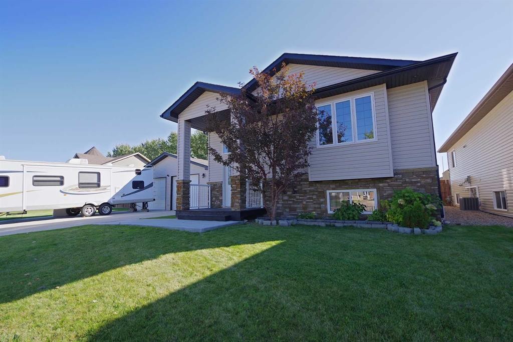 604 6 Street North, Vauxhall, AB