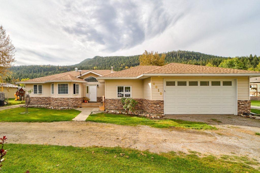 6018 16 Avenue, Coleman, AB