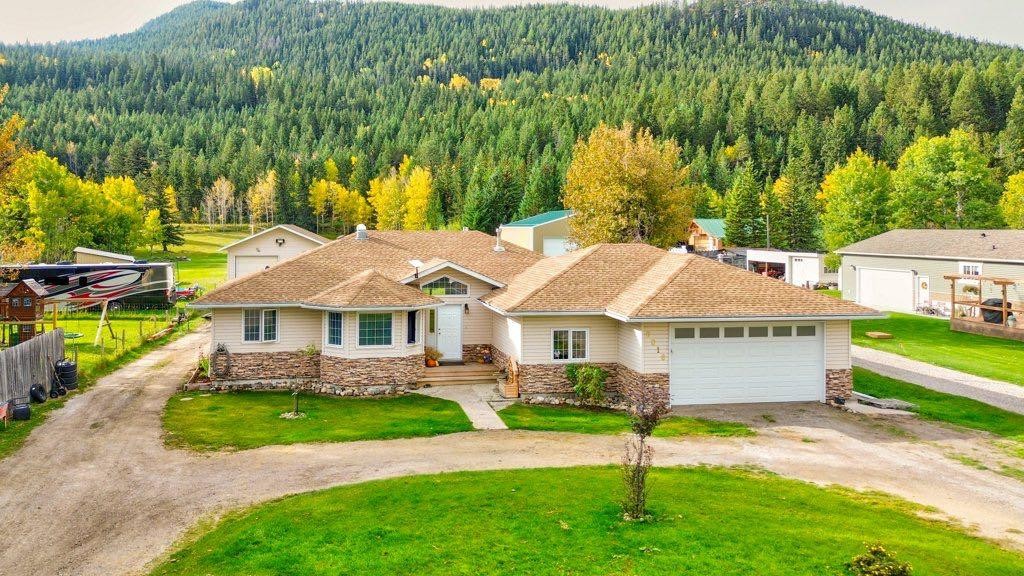 6018 16 Avenue, Coleman, AB