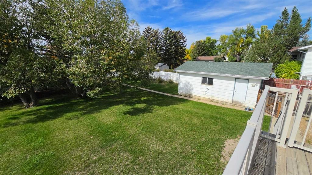 801 1 Street Ne, Milk River, AB