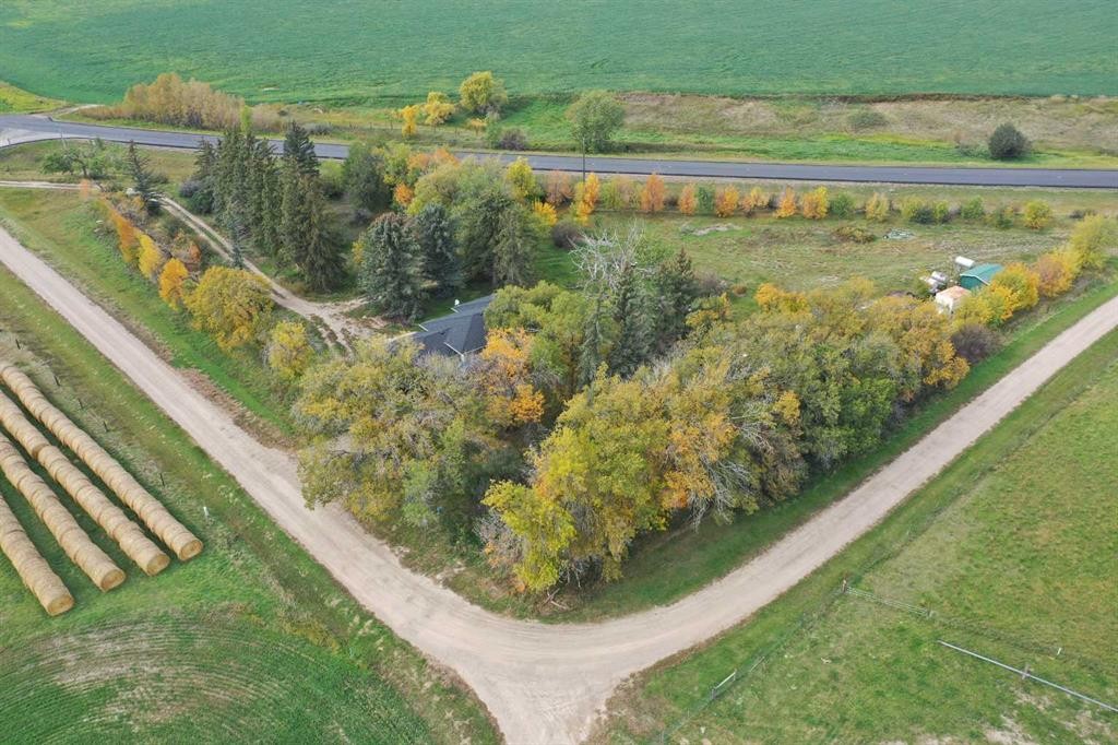 10- 192061 Hwy 25, Turin, AB