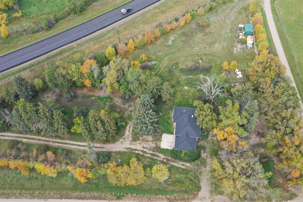 10- 192061 Hwy 25, Turin, AB