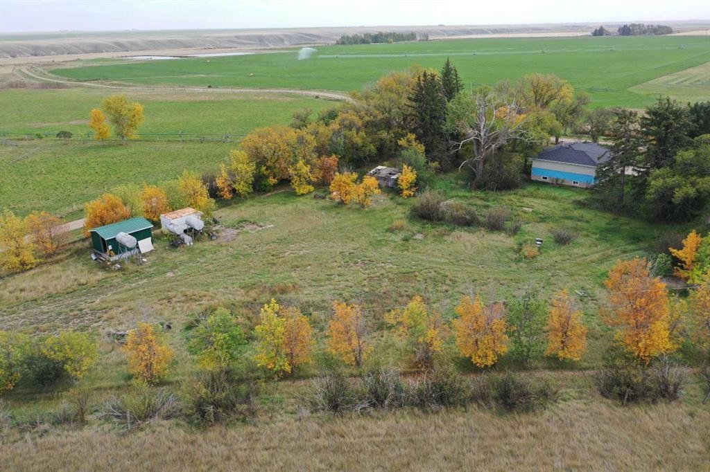 10- 192061 Hwy 25, Turin, AB