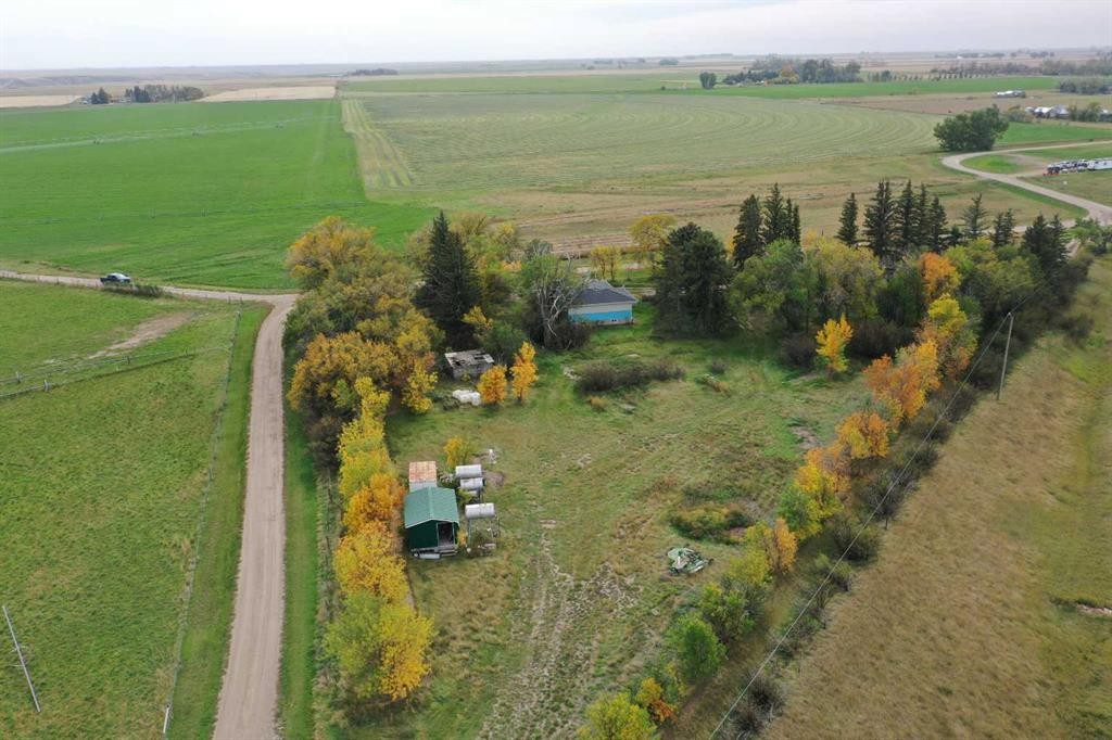 10- 192061 Hwy 25, Turin, AB