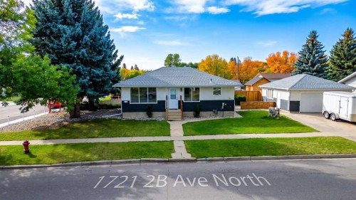 1721 2B Avenue NORTH Lethbridge, AB T1H 0G8