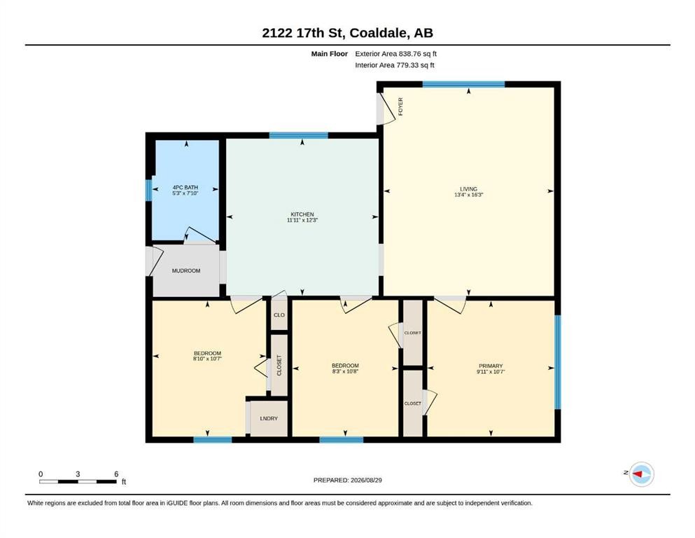 2122 17 Street, Coaldale, AB