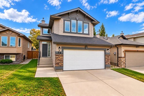 71 Coalbanks Gate WEST Lethbridge, AB T1J 2A2