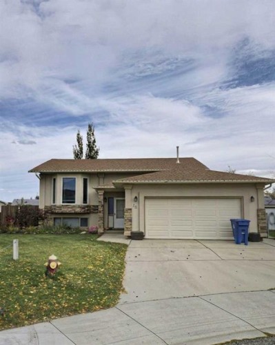 20 Mt Backus Place WEST Lethbridge, AB T1K 6P5