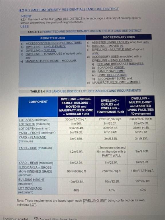 15 Bear Creek Drive, High Level, AB