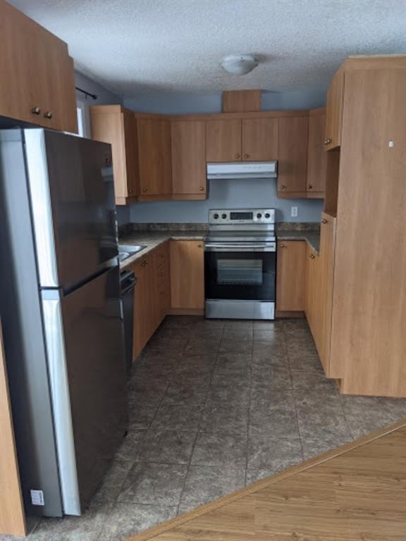 303 1St Ave Se, Falher, AB - Indoor Photo Showing Kitchen