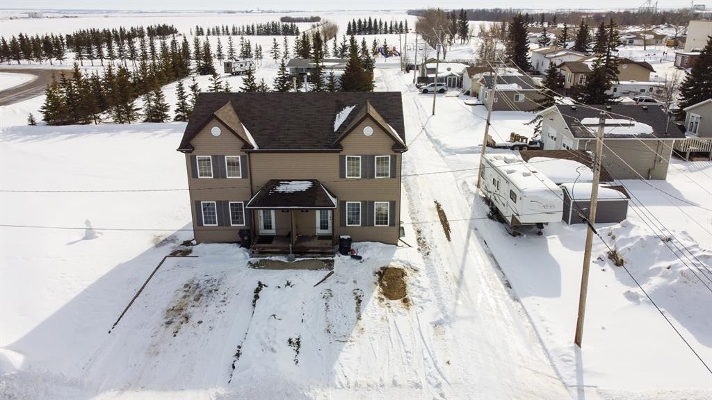 301 1St Se, Falher, AB - Outdoor
