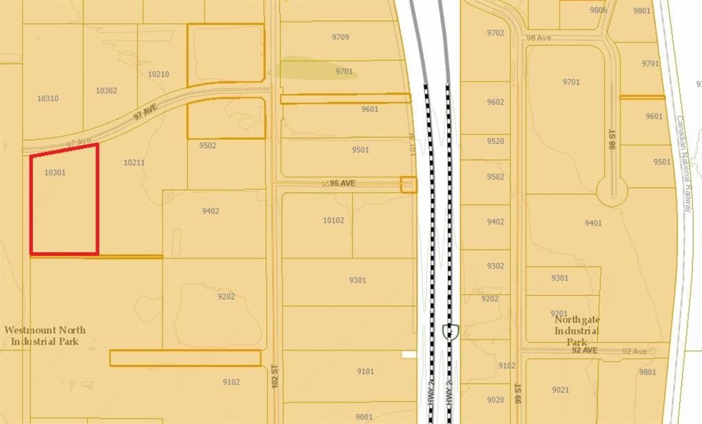 10301 97 Avenue, Clairmont, AB