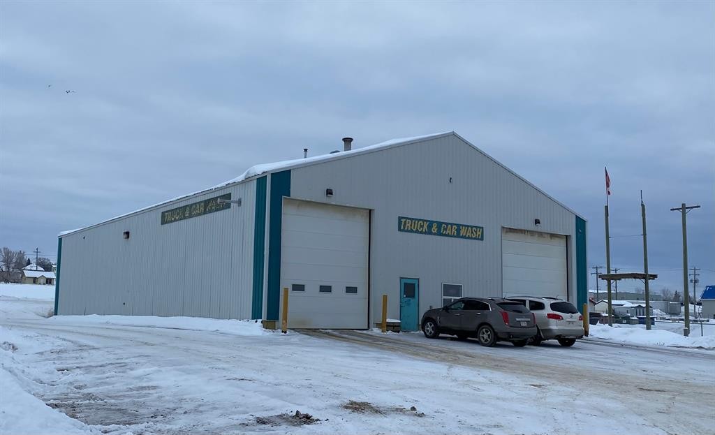 4818 Hwy 49, Spirit River, AB