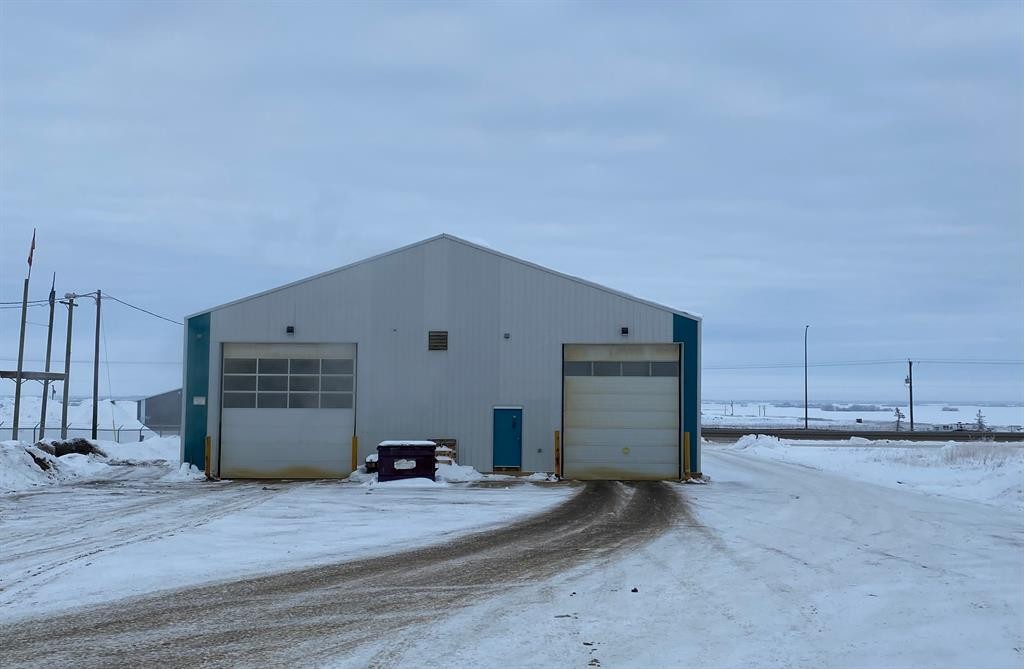 4818 Hwy 49, Spirit River, AB