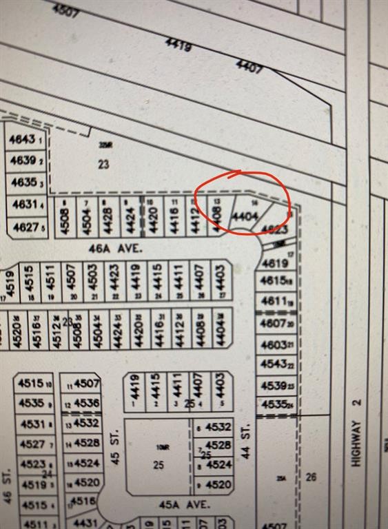 4404 46A Avenue, Rycroft, AB