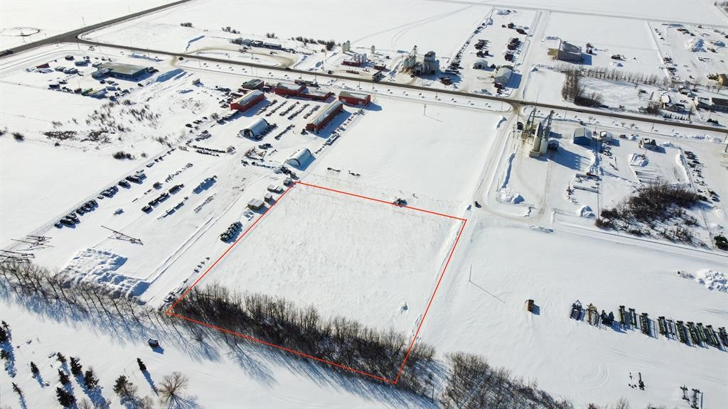 5;21;78;4 Sw, Falher, AB