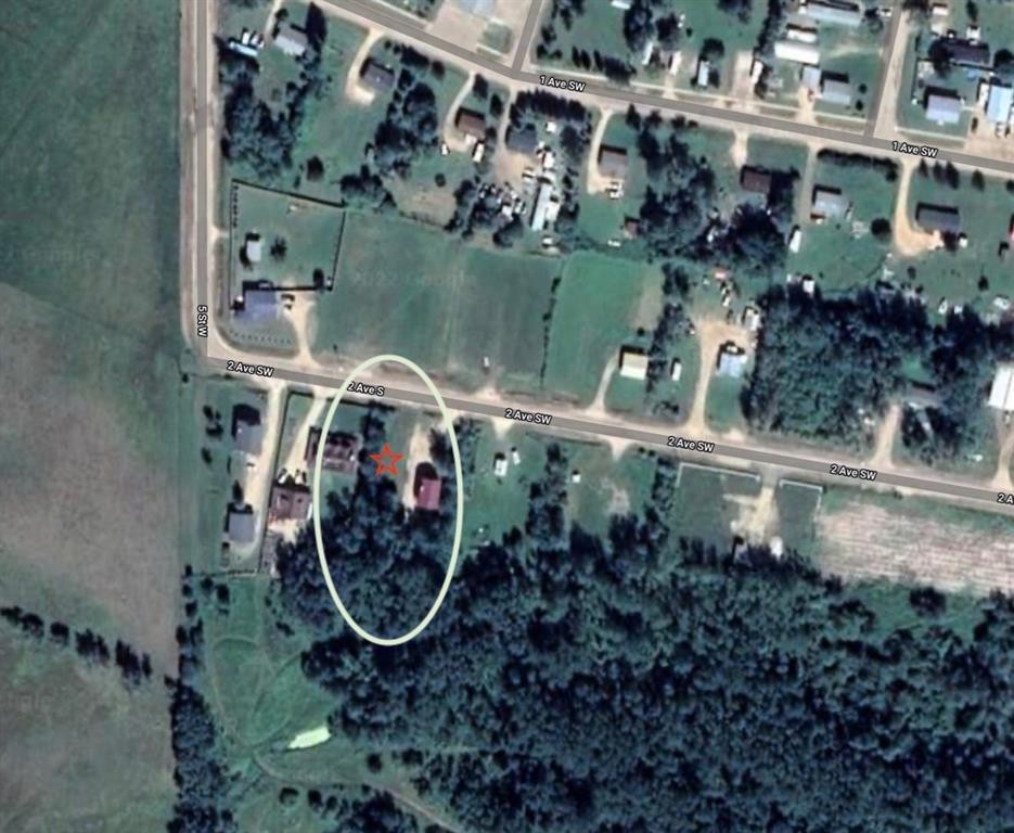 Lot 3A 2Nd Avenue, Joussard, AB