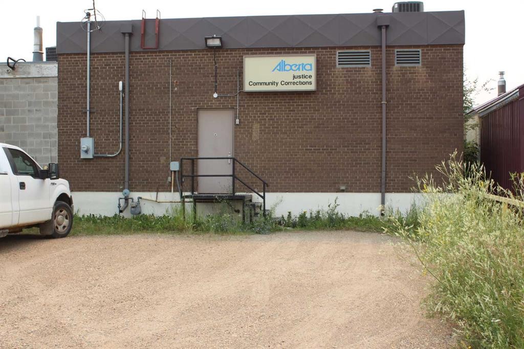 116 4Th Avenue Sw, Manning, AB