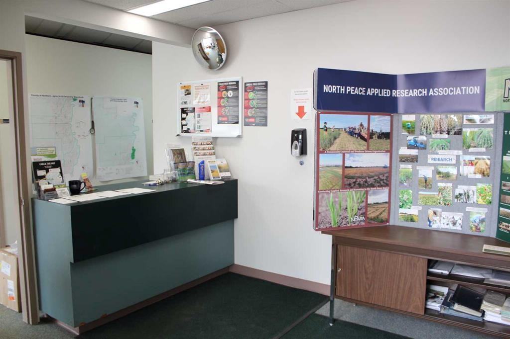 116 4Th Avenue Sw, Manning, AB