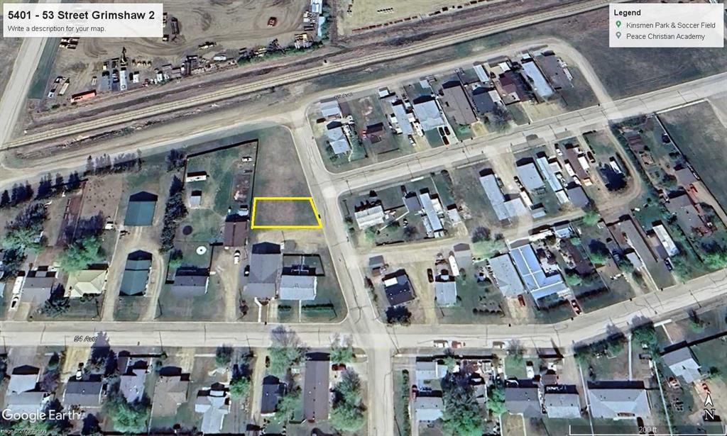 5401 53 Street, Grimshaw, AB