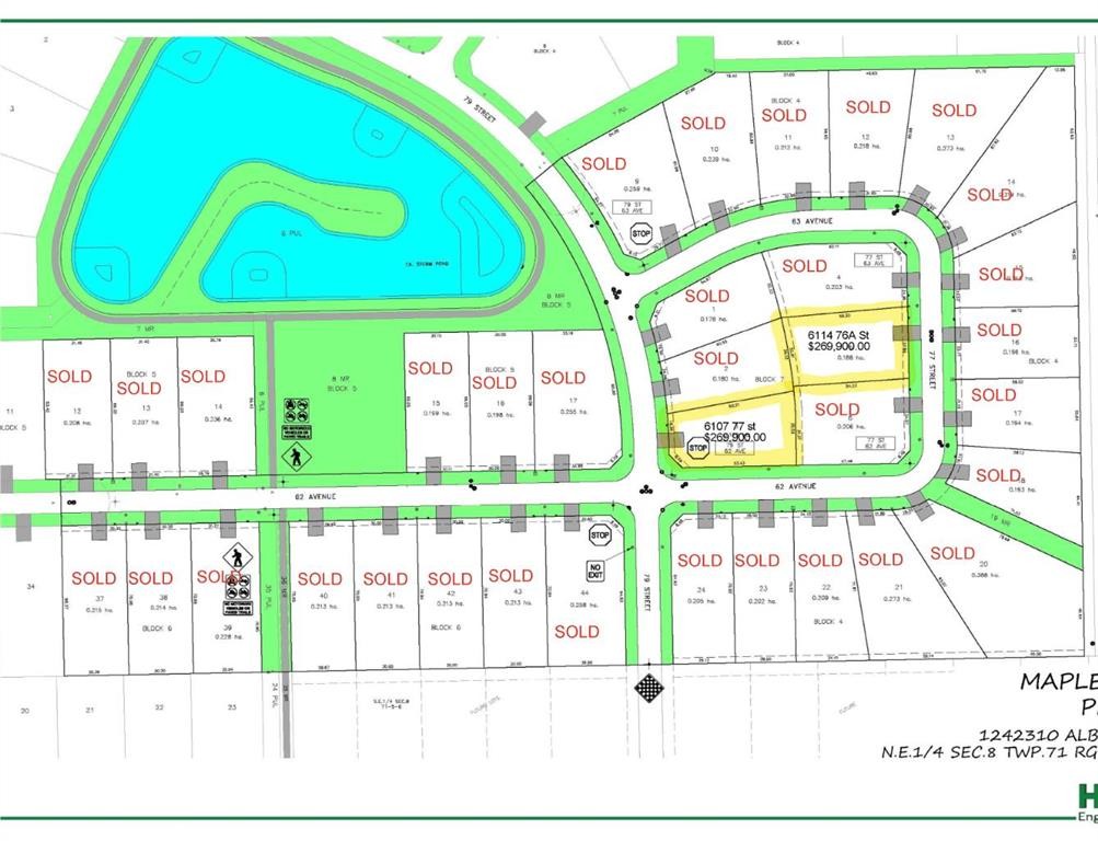 6107 77 Street, Rural Grande Prairie No. 1, County Of, AB