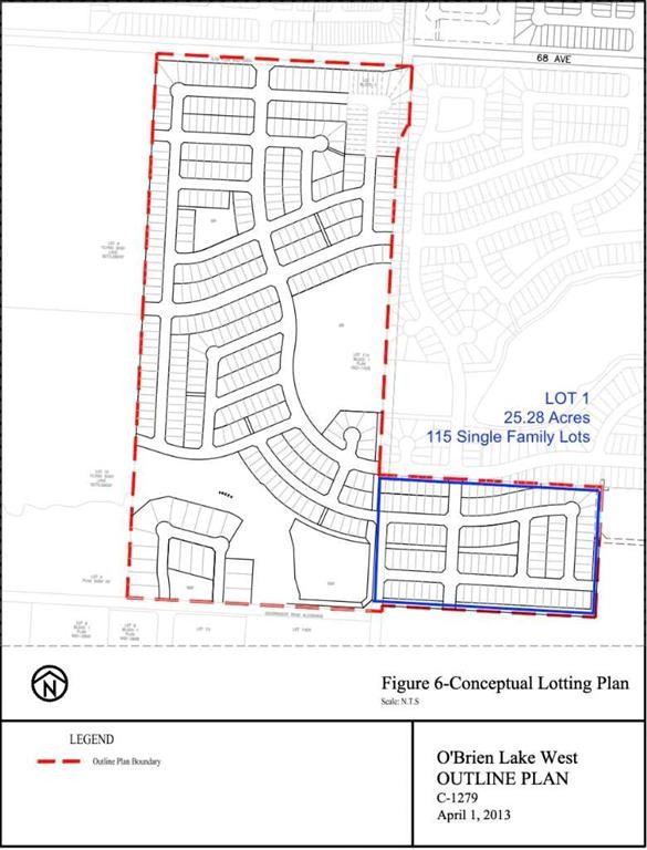 Lot 1 N/A, Grande Prairie, AB