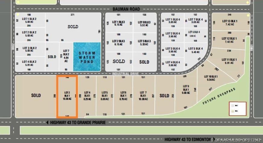 75-722040 Range Road 51, Rural Grande Prairie No. 1, County Of, AB