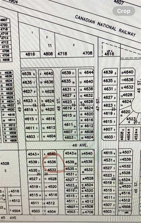 4536 48 Street, Rycroft, AB