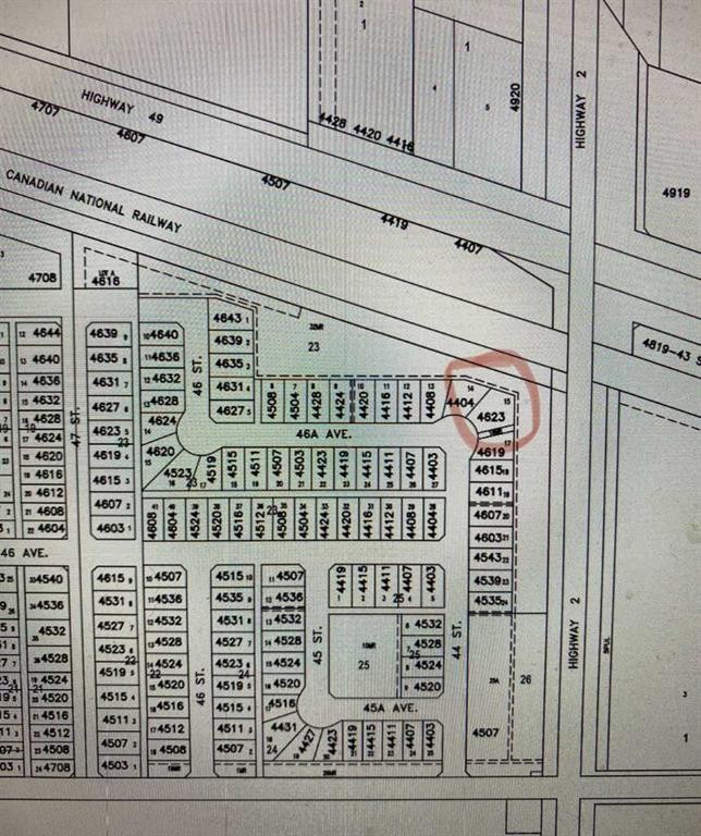 4623 44 Street, Rycroft, AB