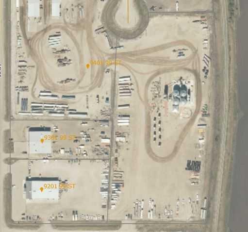 9201 99 Street, Clairmont, AB