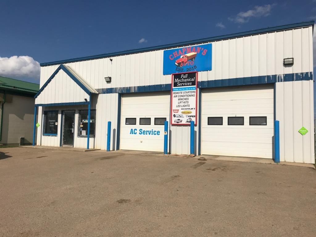 5107 And 5109-48 Street, High Prairie, AB