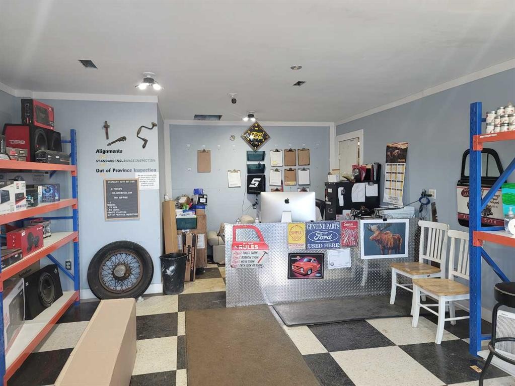 5107 And 5109-48 Street, High Prairie, AB