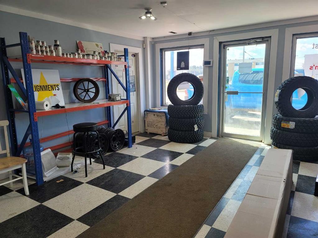 5107 And 5109-48 Street, High Prairie, AB