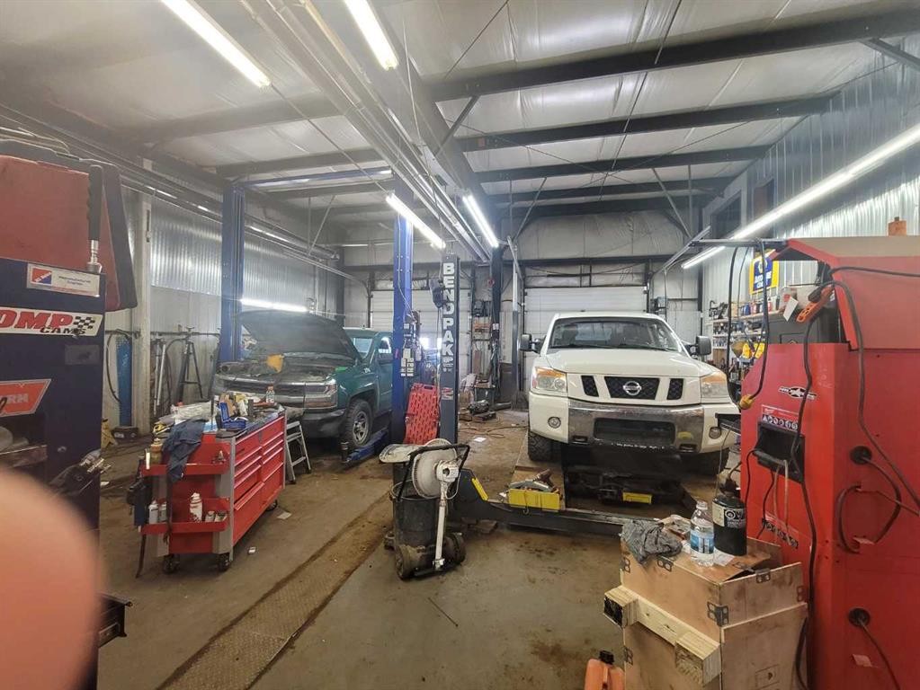 5107 And 5109-48 Street, High Prairie, AB