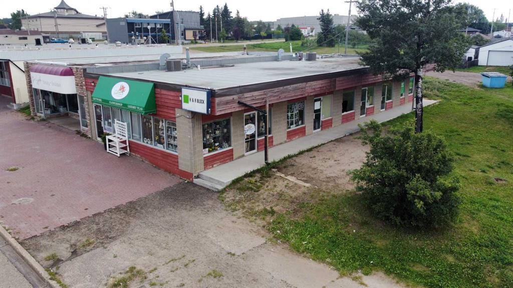 5006 A-D 50Th Avenue, Valleyview, AB