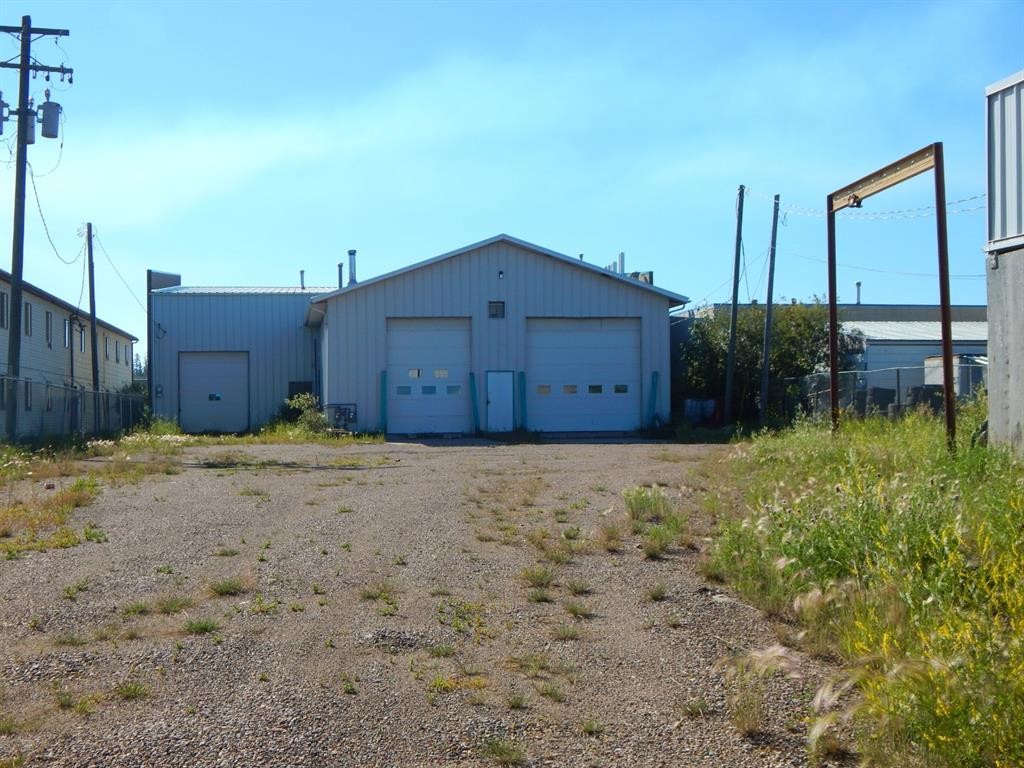 9712 97 Street, High Level, AB