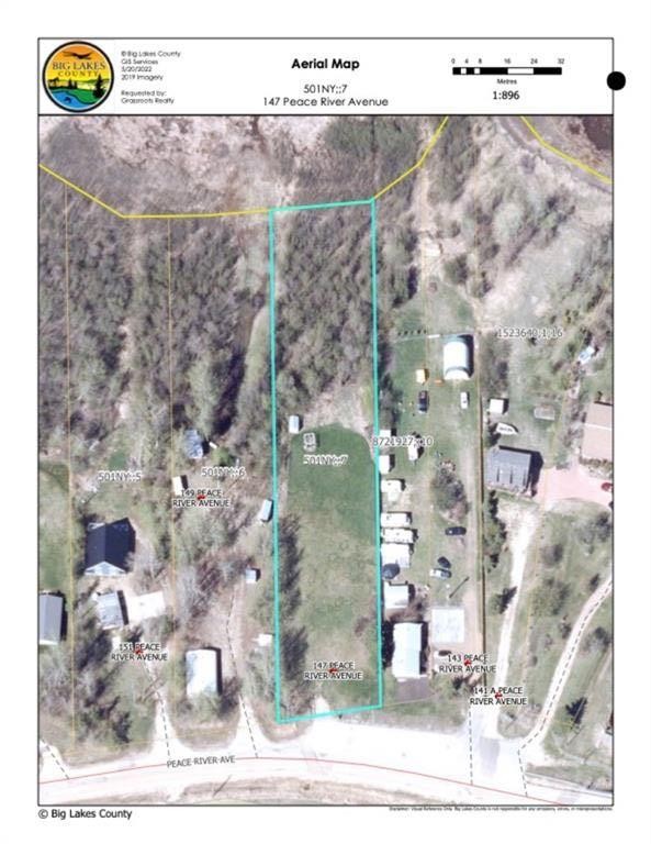 Lot 7 Peace River Ave, Joussard, AB