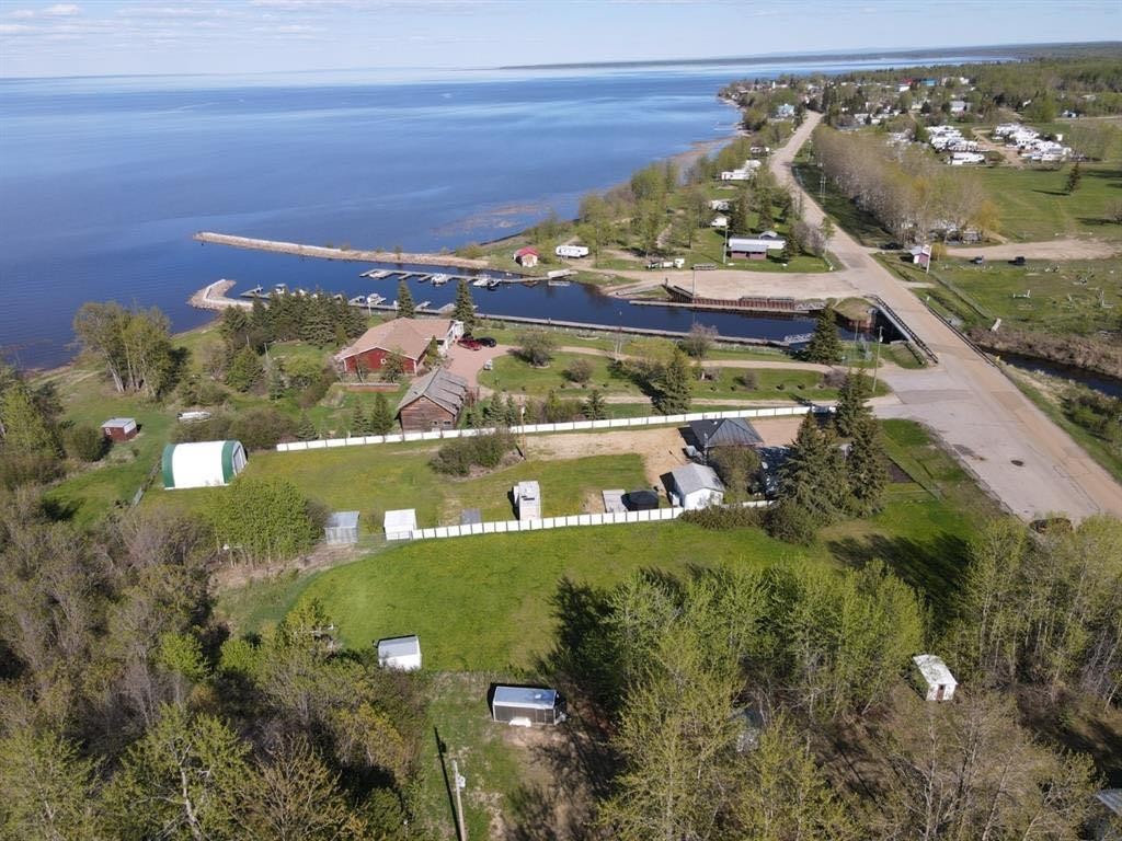 Lot 7 Peace River Ave, Joussard, AB