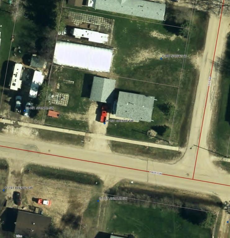 26-1St Avenue Sw, Joussard, AB - With View