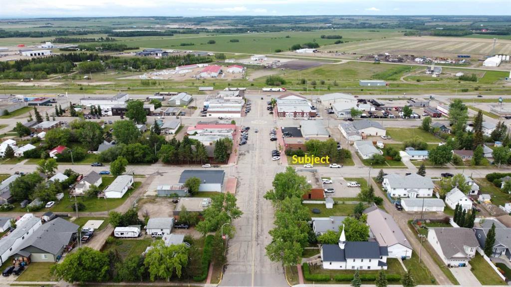 214 10Th Street, Beaverlodge, AB