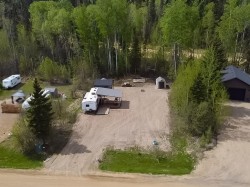 Lot #105 Hilliard's Bay Rural Big Lakes County, AB T0G 1C0