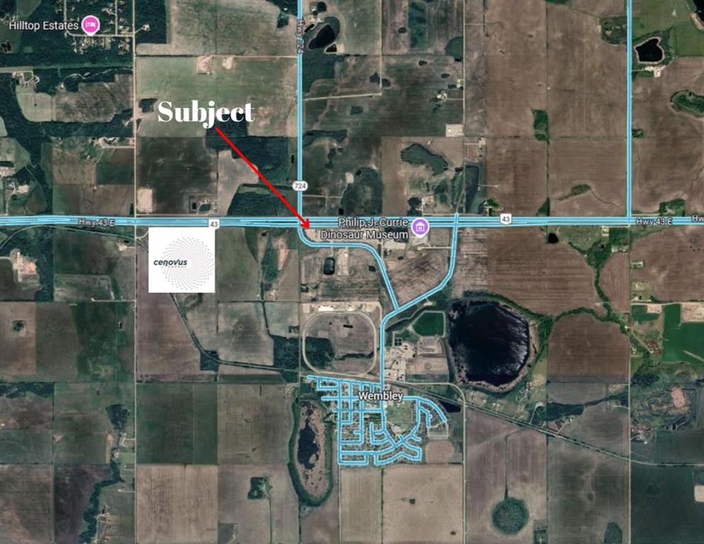 11250 97 Street, Wembley, AB
