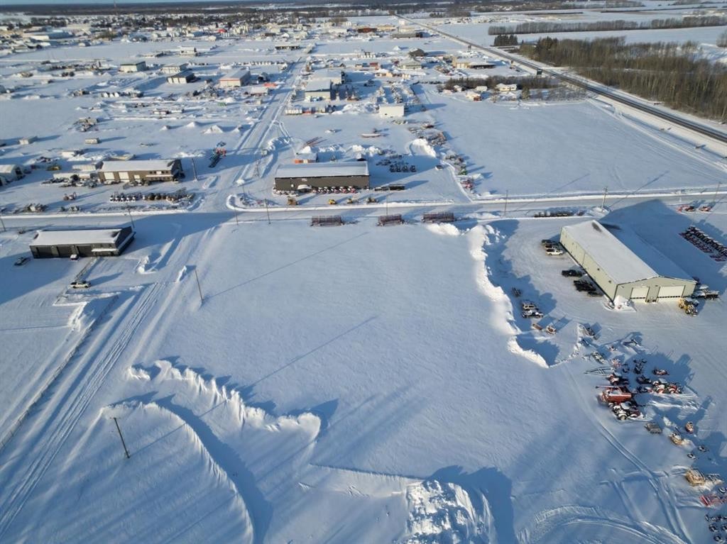 9114 & 9110 106 Ave, La Crete, AB