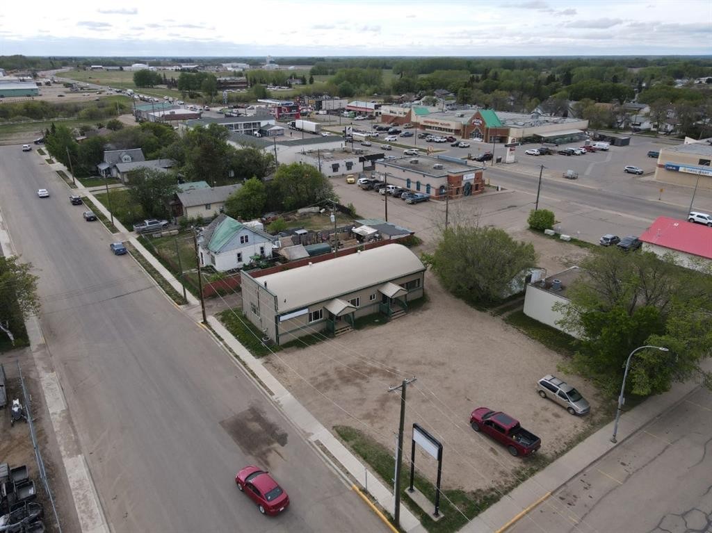 5200-50 Street, High Prairie, AB
