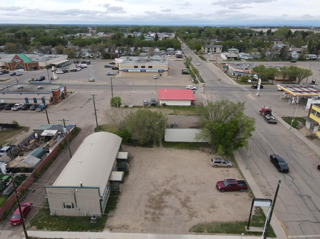 5200-50 Street, High Prairie, AB
