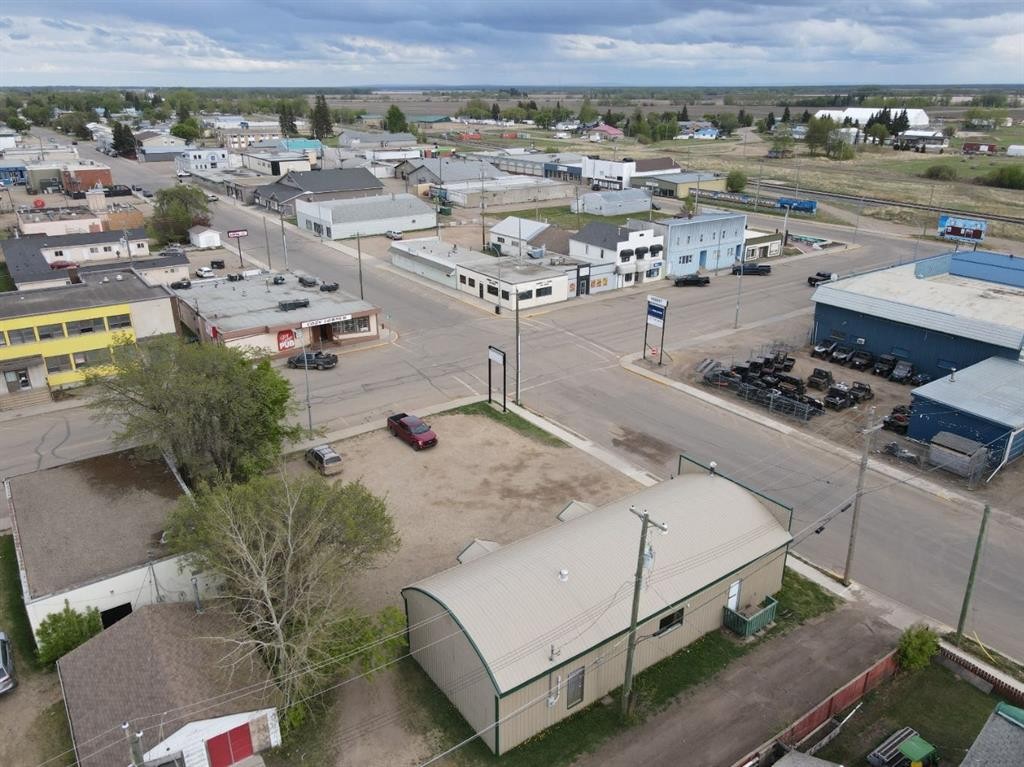 5200-50 Street, High Prairie, AB